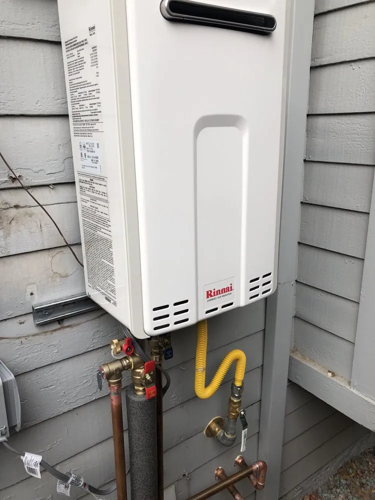 Slide of Clover Plumbing Service