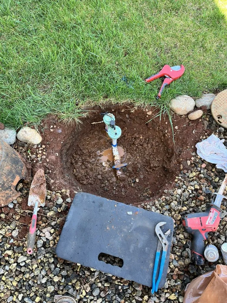 Slide of Clover Plumbing Service