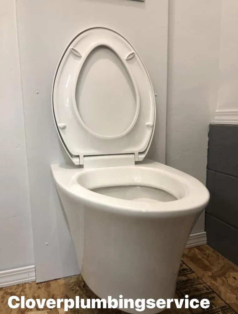 Slide of Clover Plumbing Service