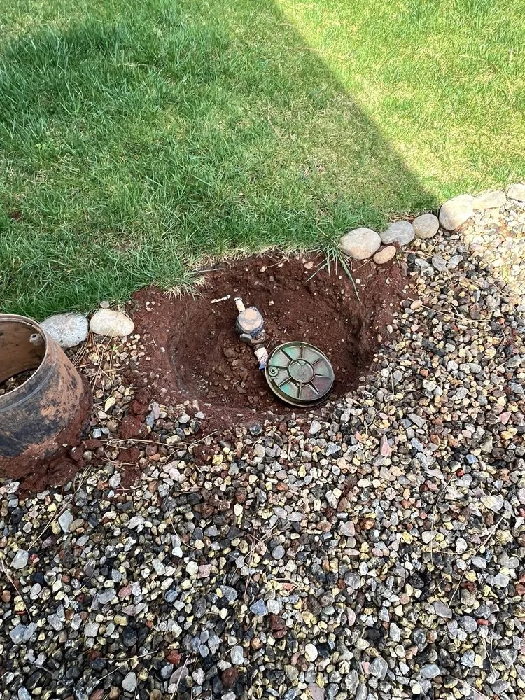 Slide of Clover Plumbing Service