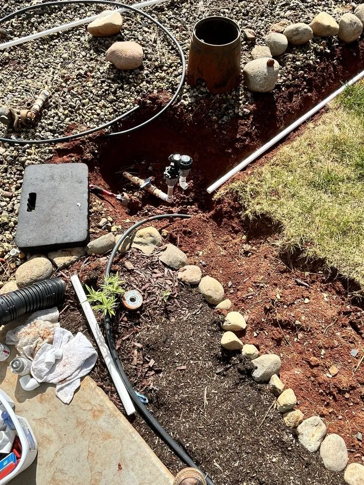 Slide of Clover Plumbing Service