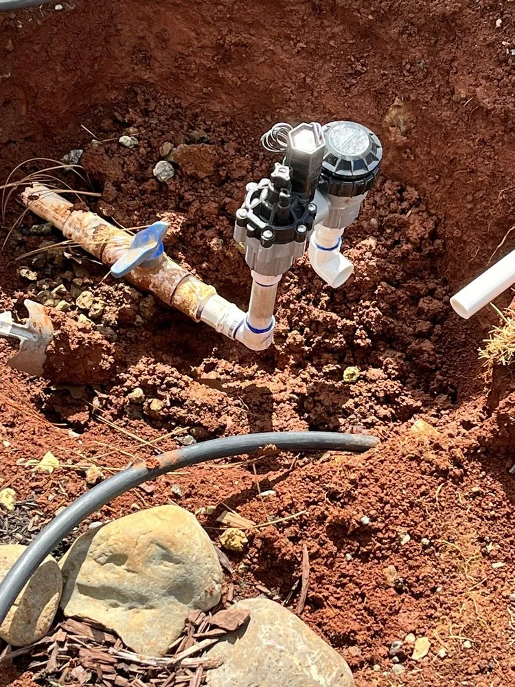 Slide of Clover Plumbing Service