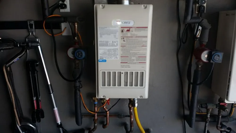 Slide of Clover Plumbing