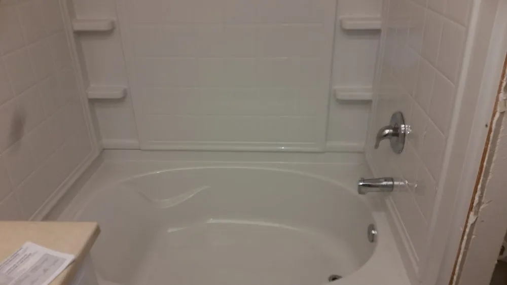 Slide of Clover Plumbing