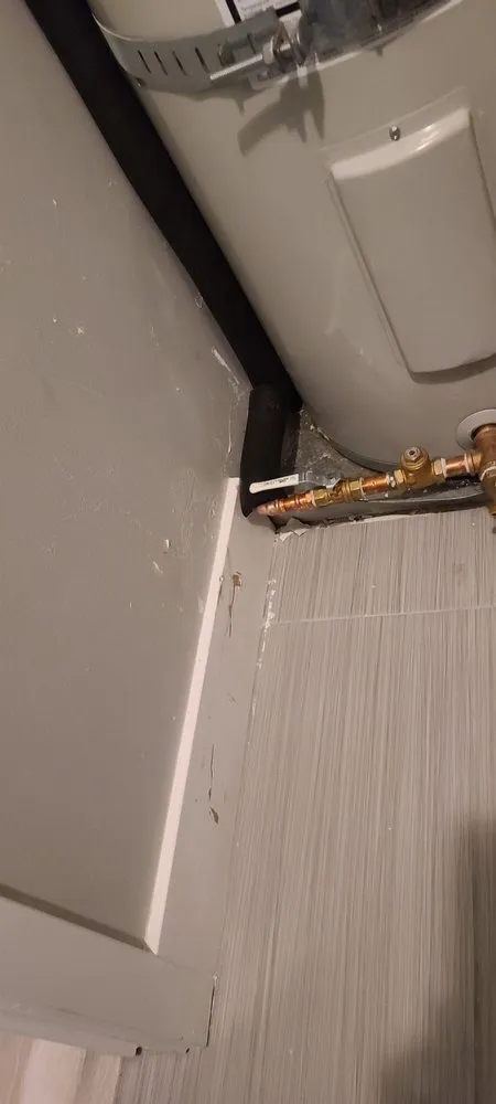 Slide of Clover Plumbing