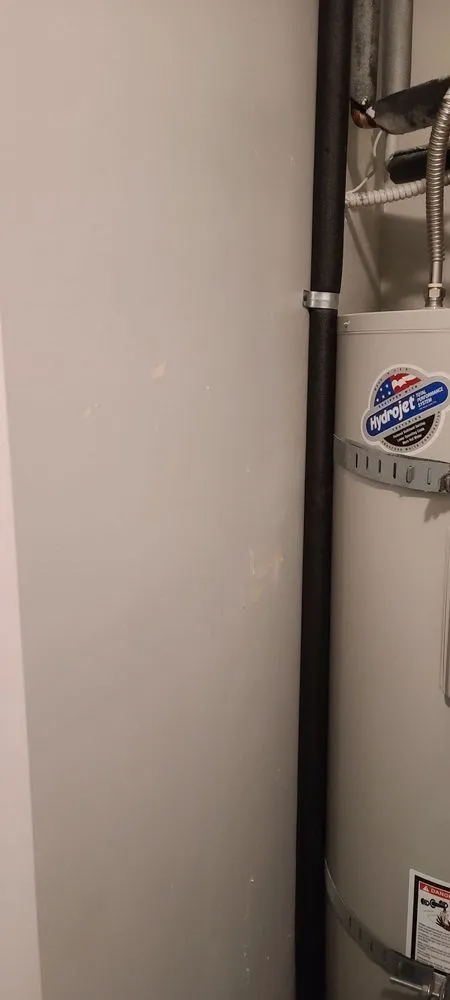 Slide of Clover Plumbing