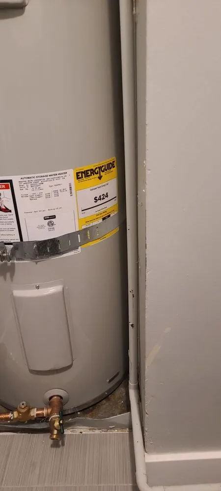 Slide of Clover Plumbing