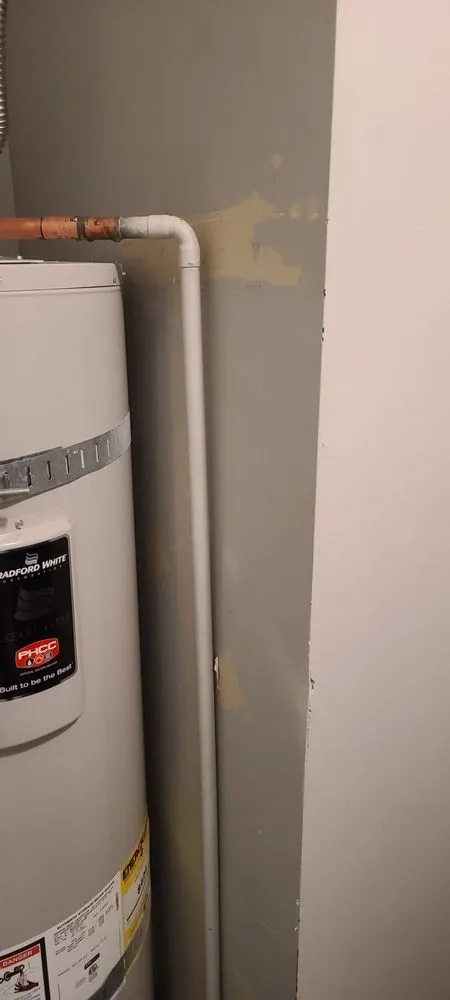 Slide of Clover Plumbing