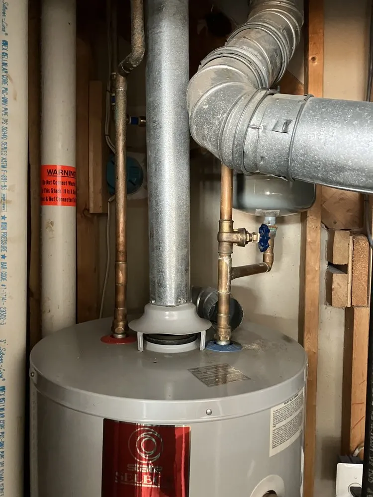 Slide of Clover Services - Plumbing, HVAC & Air Purification