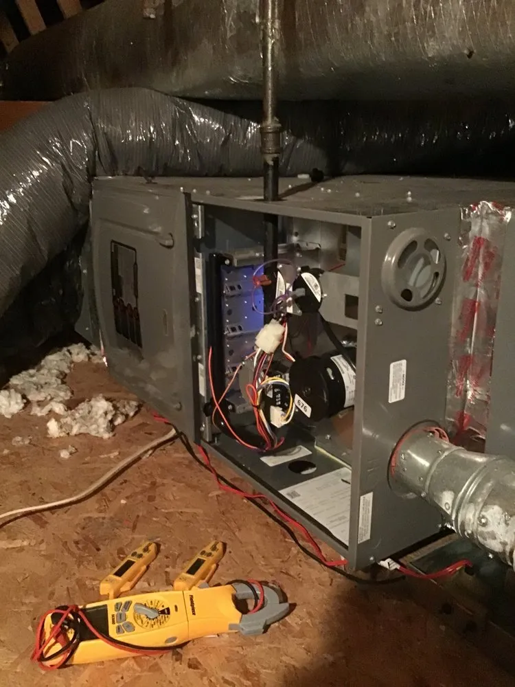 Slide of Clover Services - Plumbing, HVAC & Air Purification