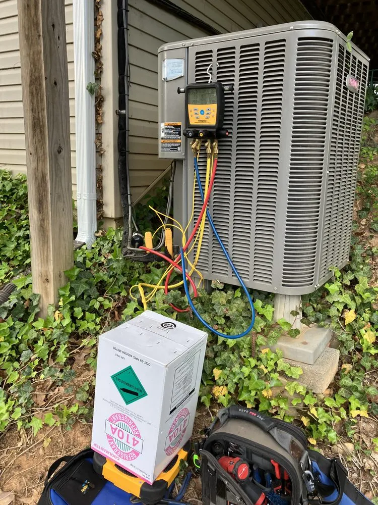 Reliable emergency plumbing in Ashburn, VA by Clover Services - Plumbing, HVAC & Air Purification