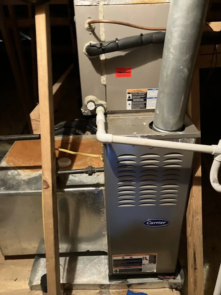 Expert water heater service in Ashburn, VA by Clover Services - Plumbing, HVAC & Air Purification