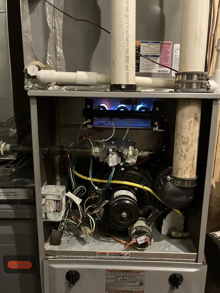 Affordable emergency plumbing service in Ashburn, VA - Clover Services - Plumbing, HVAC & Air Purification