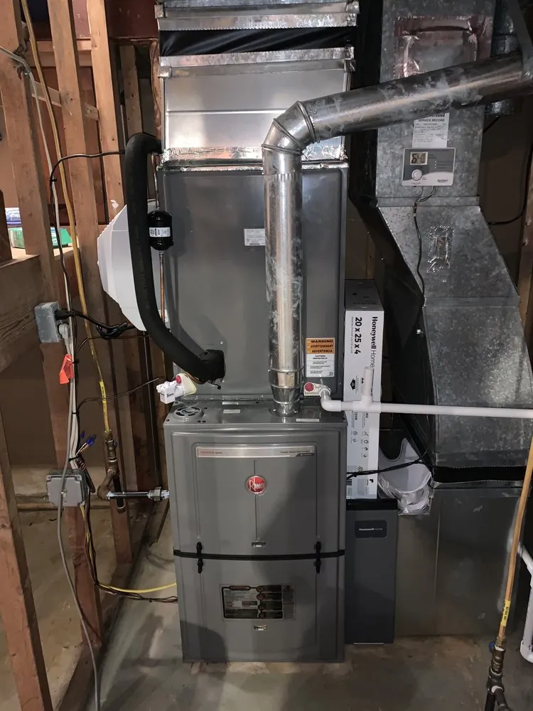 Slide of Clover Services - Plumbing, HVAC & Air Purification