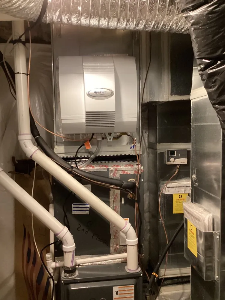 Slide of Clover Services - Plumbing, HVAC & Air Purification