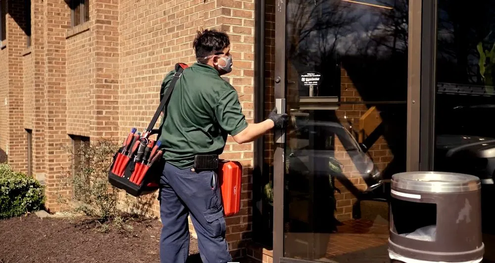 Slide of Clover Services