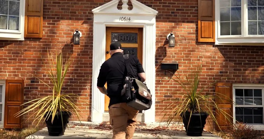 Slide of Clover Services