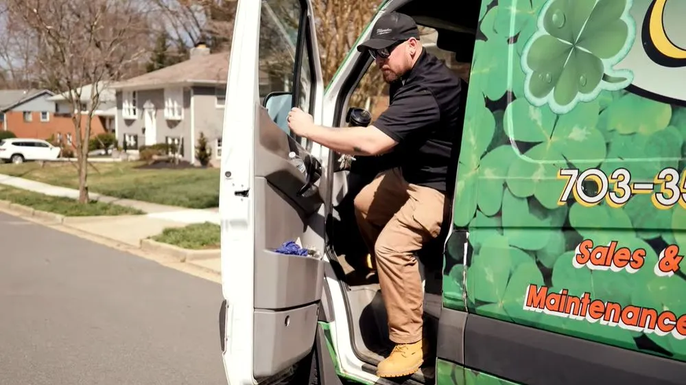 Emergency drain cleaning service in Fairfax, VA - Clover Services Plumbing, HVAC & Air Purification