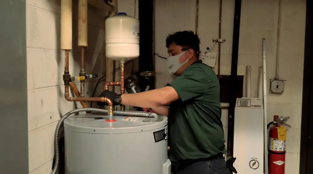 Professional drain cleaning experts serving Fairfax, VA - Clover Services Plumbing, HVAC & Air Purification