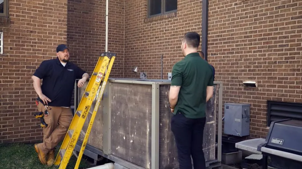 Quality plumbing repair in Fairfax, VA by Clover Services Plumbing, HVAC & Air Purification