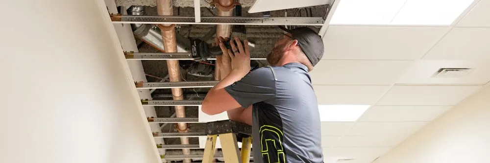 Slide of Cloverdale Plumbing