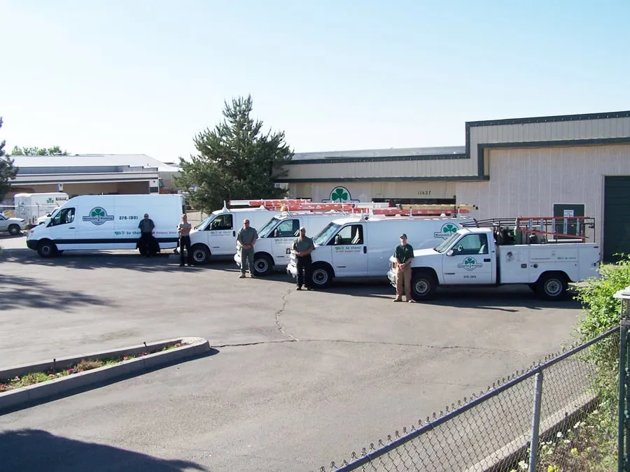 Slide of Cloverdale Plumbing