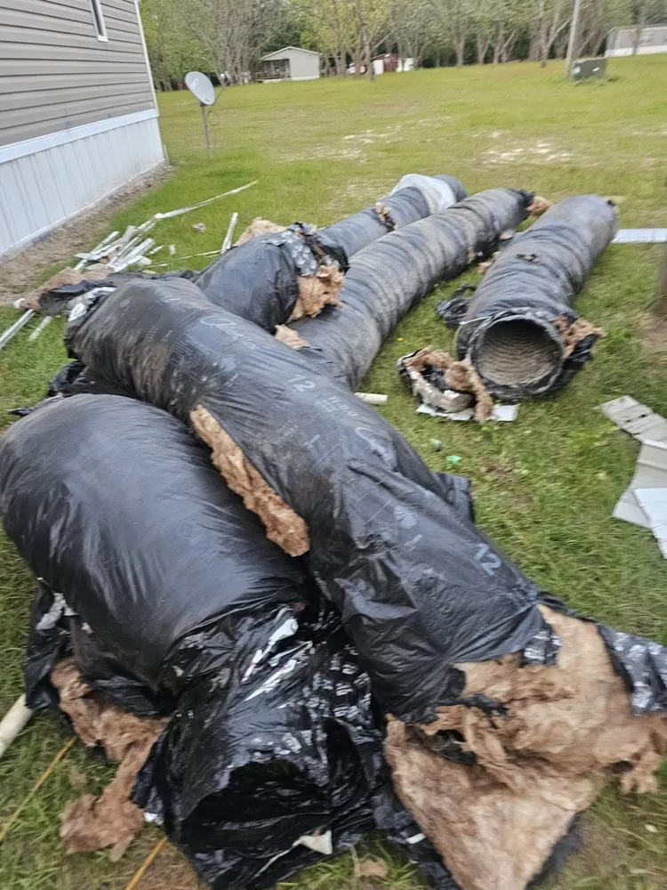 Professional pipe repair service in Greenville, FL - Cloverlee Services