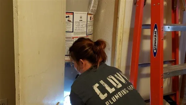 Slide of Clovis Plumbing Services