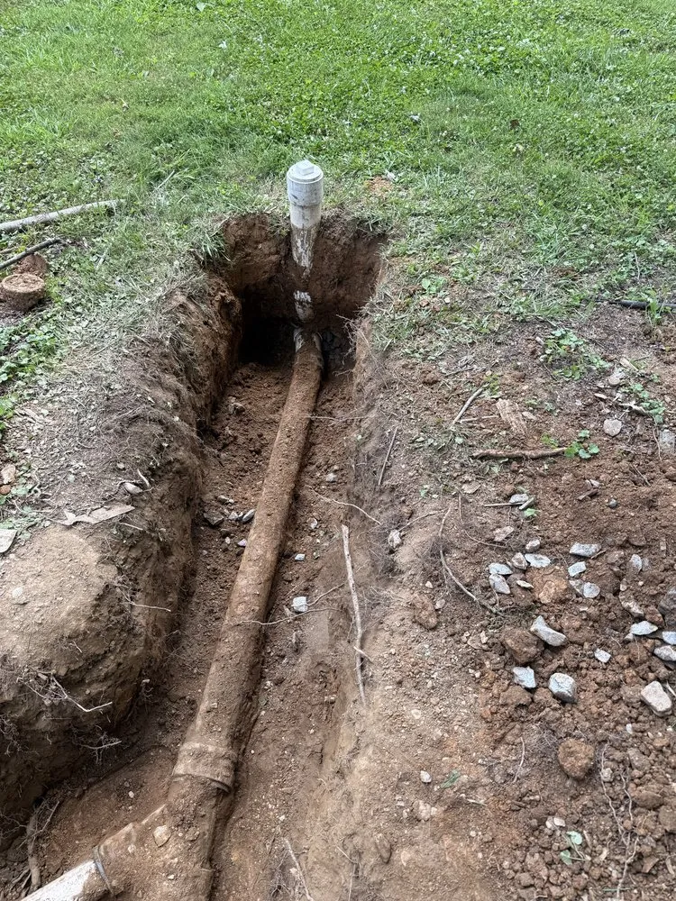 Slide of Clovis Plumbing