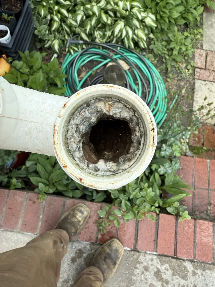 Slide of Clovis Plumbing