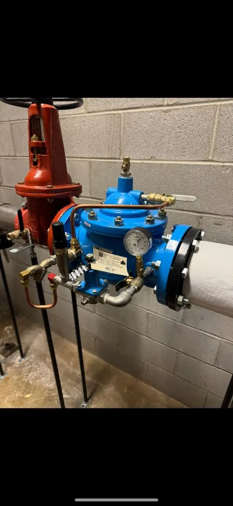 Slide of Clovis Plumbing