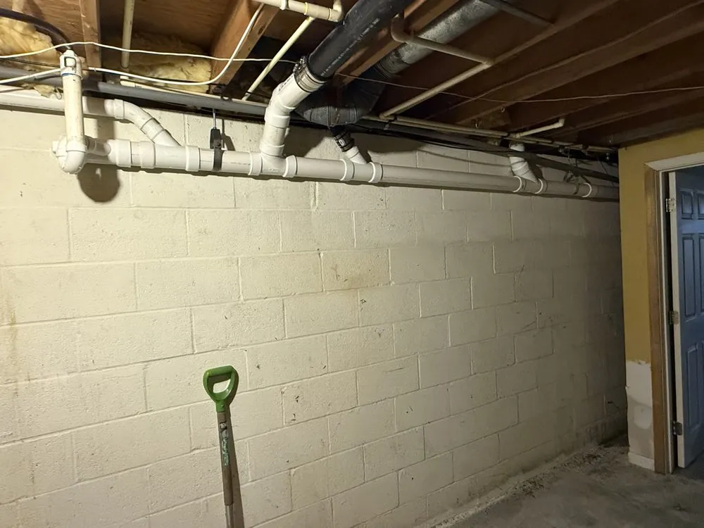 Slide of Clovis Plumbing