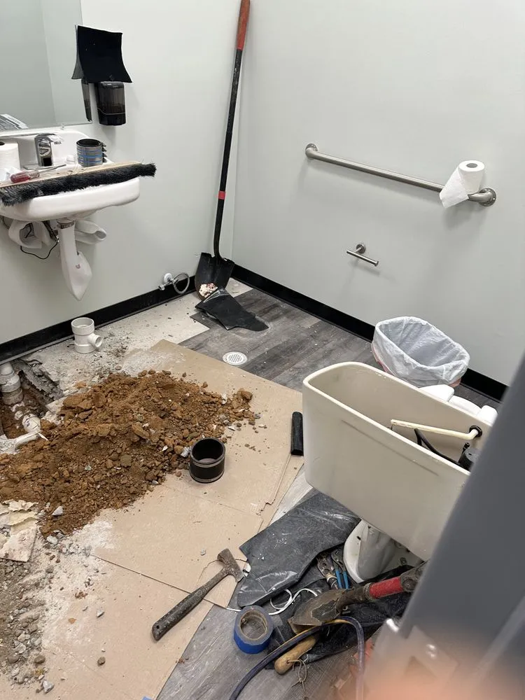 Slide of CLS Plumbing