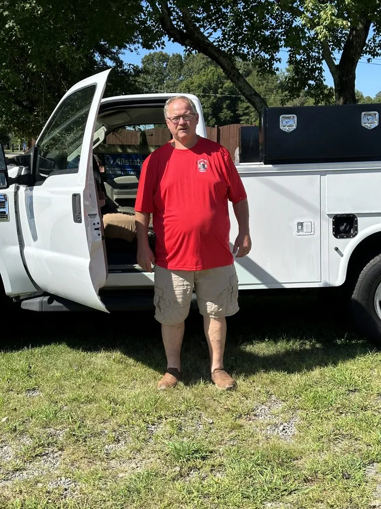 Slide of CLS Plumbing