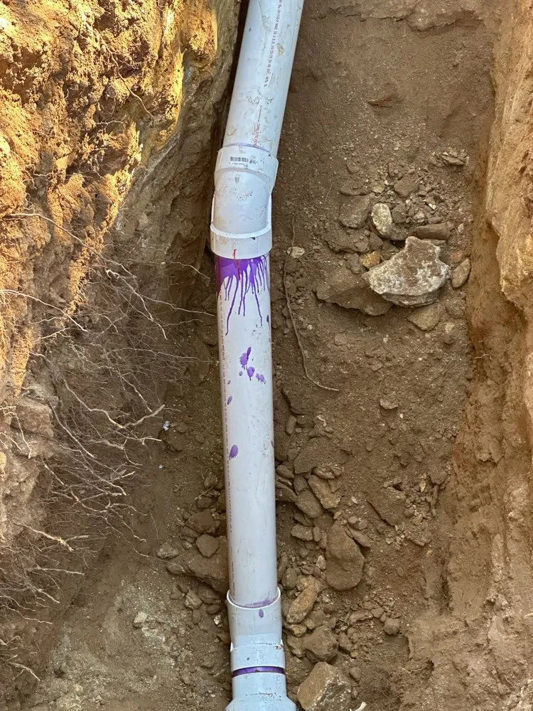 Slide of CLS Plumbing