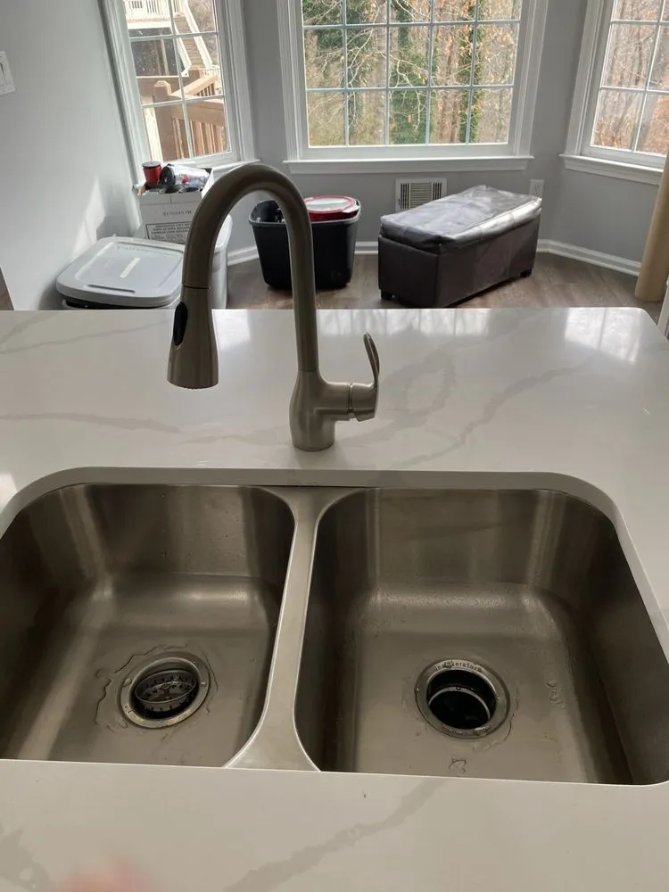 Slide of CLS Plumbing