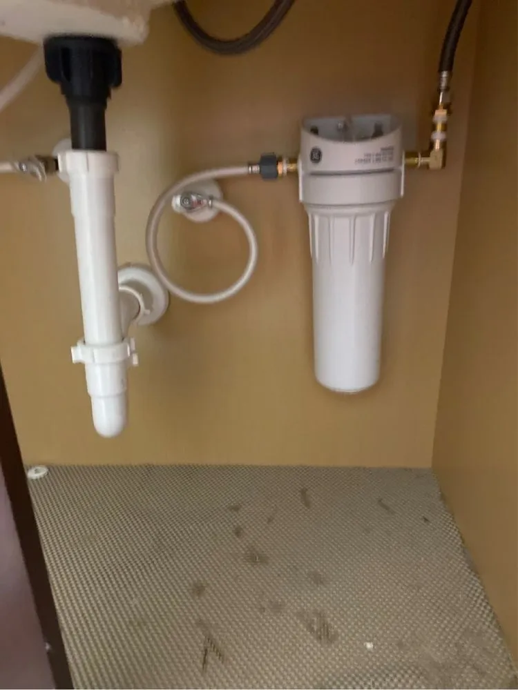 Slide of CLS Plumbing