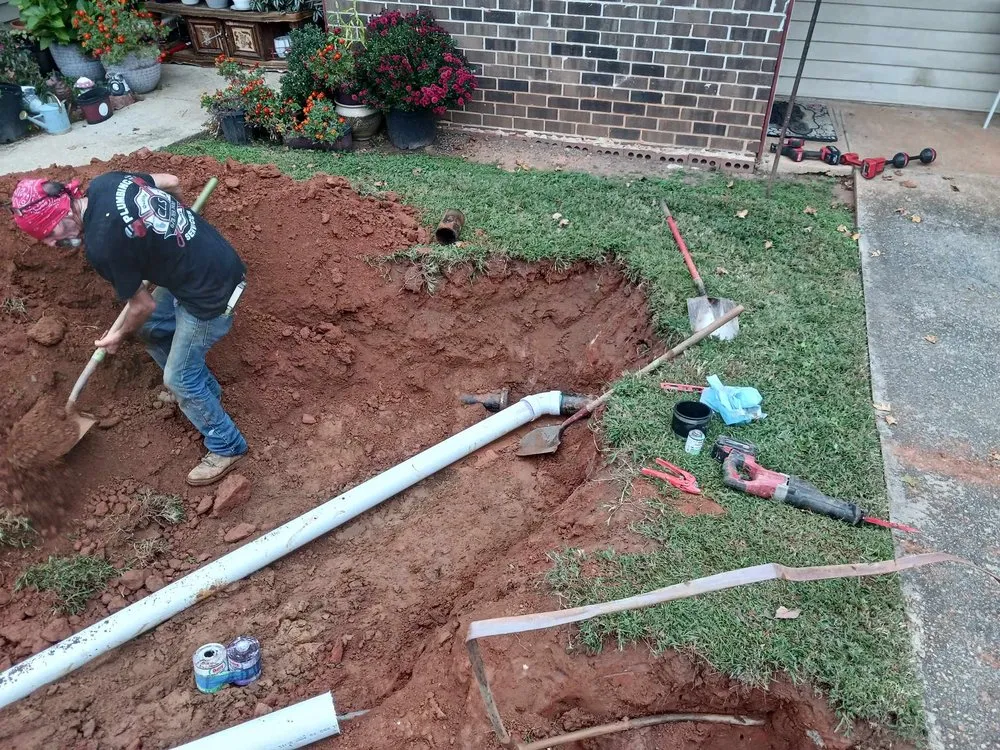 Slide of CLS Plumbing