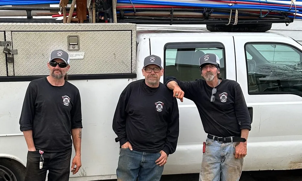 Slide of CLS Plumbing