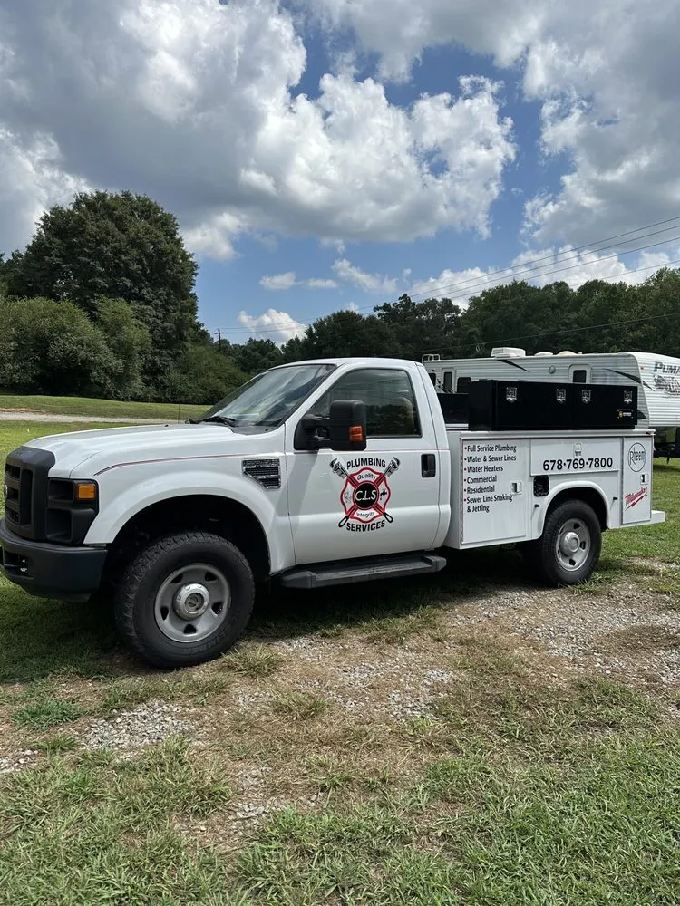 Slide of CLS Plumbing