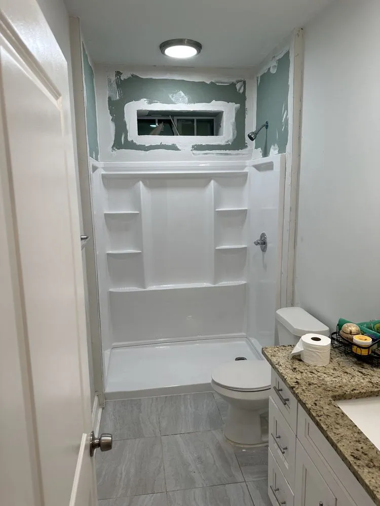 Slide of CLS Plumbing