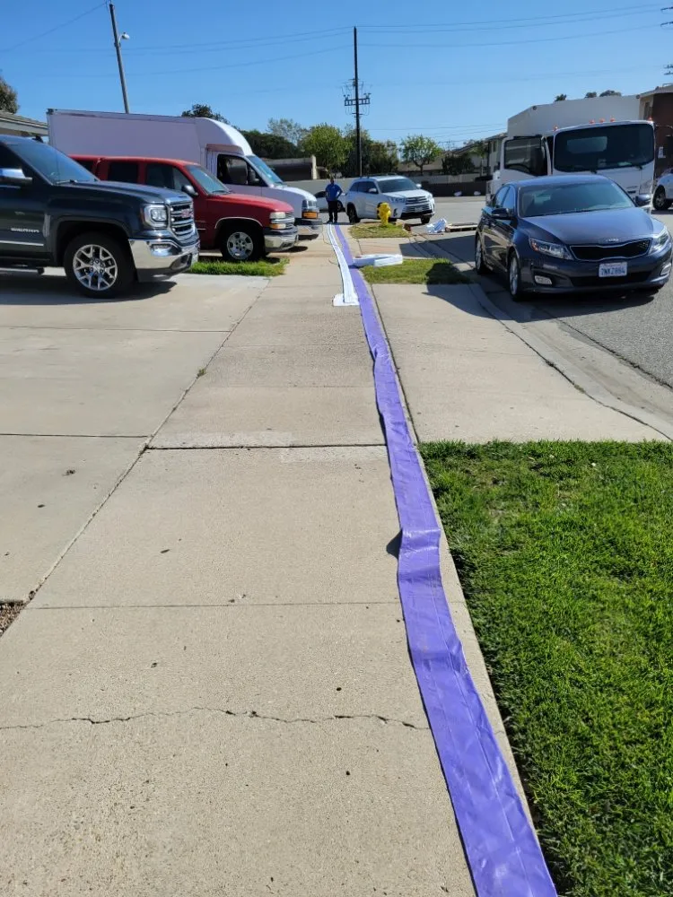 Professional water heater service in Los Angeles, CA by CLT Plumbing and Rooter