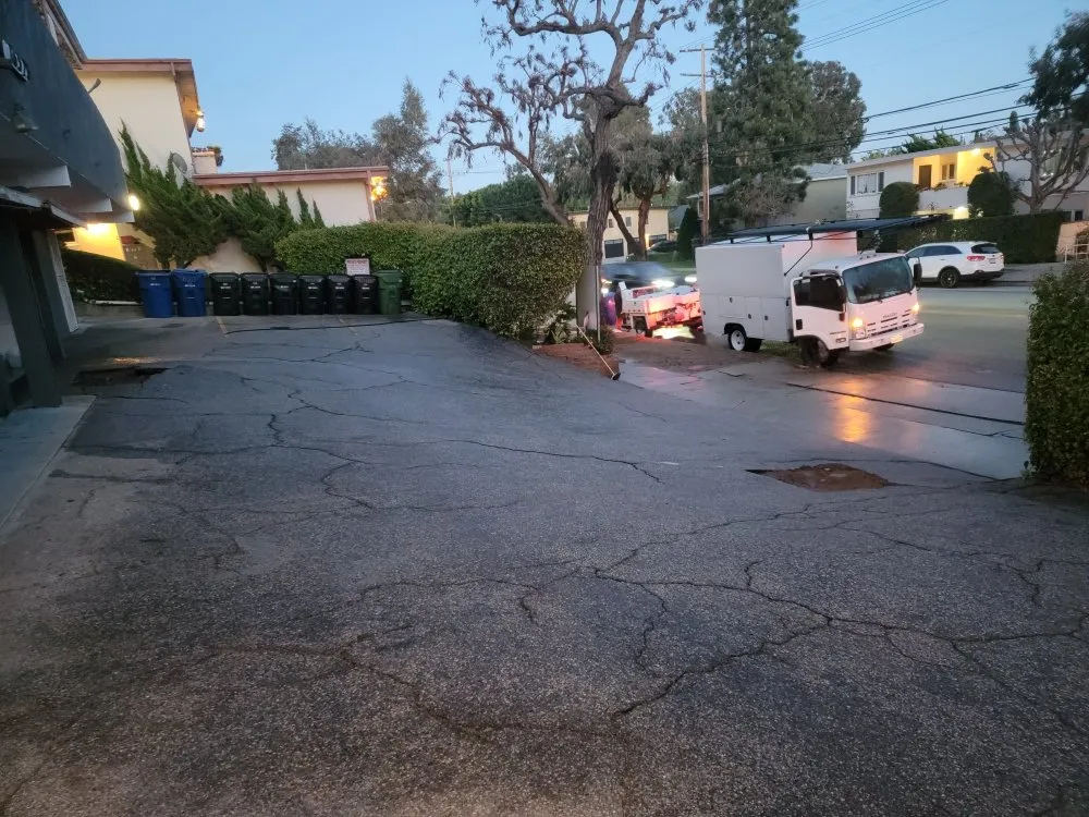 Professional water heater service for homes in Los Angeles, CA by CLT Plumbing and Rooter