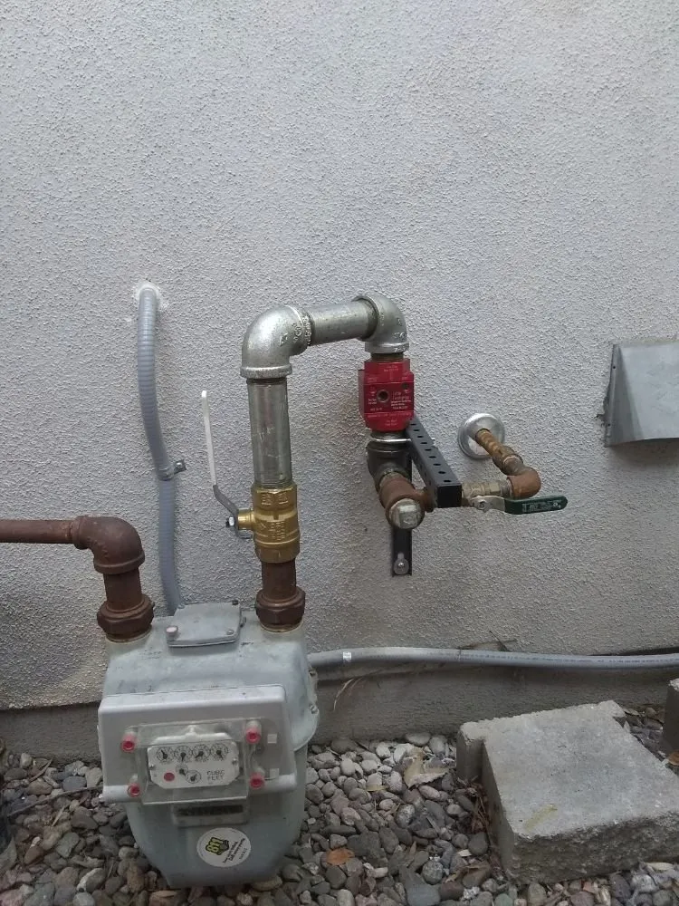Slide of Clubs Plumbing