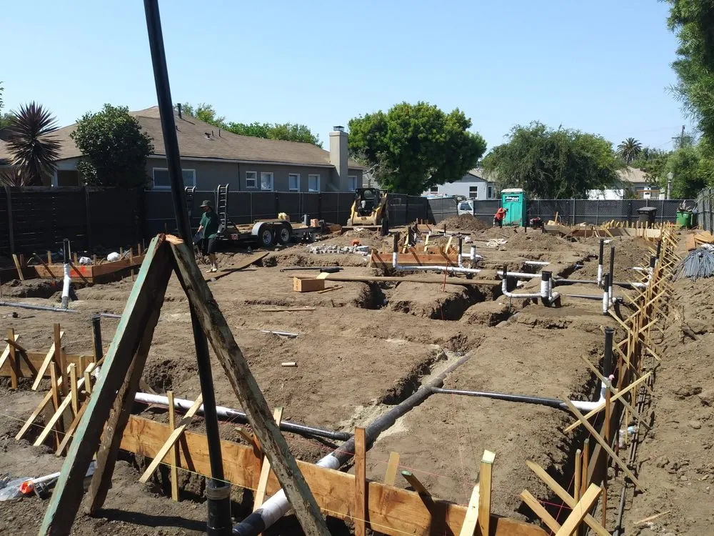 Slide of Clubs Plumbing