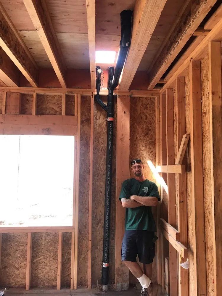 Slide of Clubs Plumbing