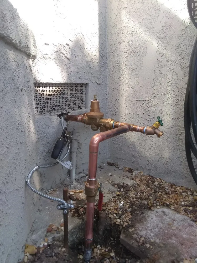 Slide of Clubs Plumbing