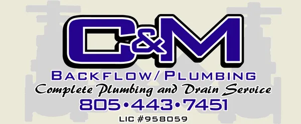 C&M Backflow Plumbing