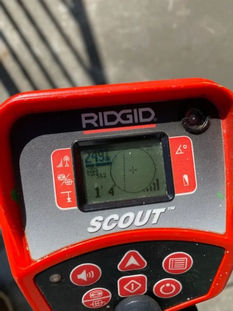 Slide of CM Jetting Services & Camera Inspections