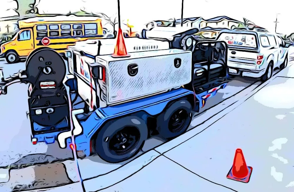 Affordable leak detection service in Chula Vista, CA - CM Jetting Services & Camera Inspections